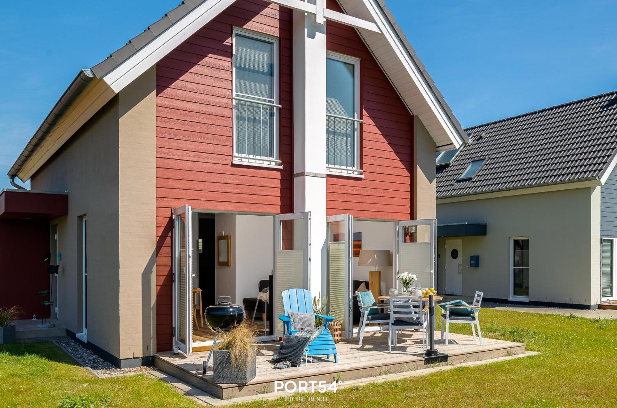 Haus am See Büsum Exterior foto